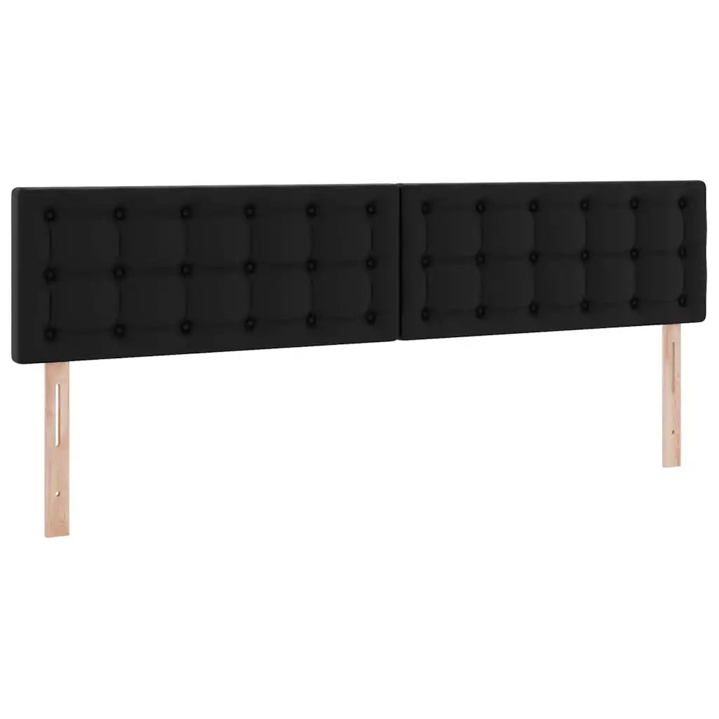 Letto con contenitore e LED con led Grigio chiaro 200 x 200 cm