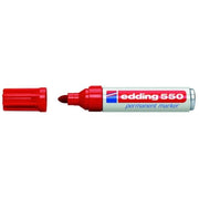 Cf10marcatore perman 550 rosso - 4-550 002