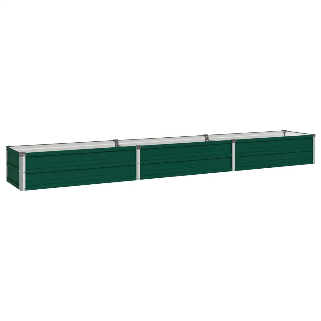 Letto rialzato da giardino Verde 240 x 40 x 24 cm 8006331