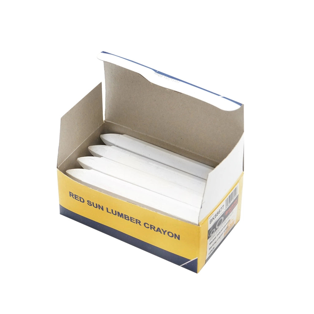 Gesso vulcanizzante bianco 12 pezzi/scatola marcature, industriale