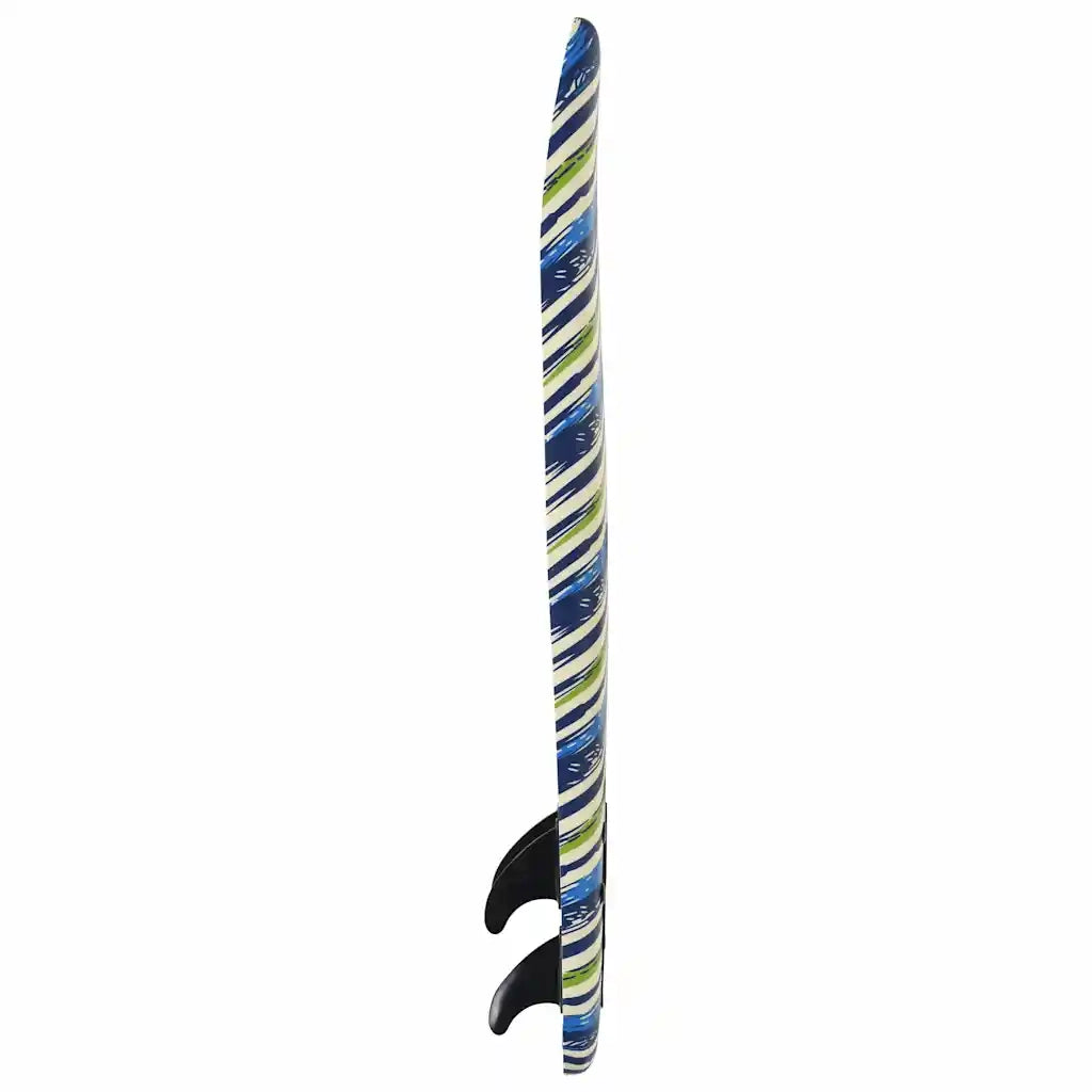 Tavola da Surf 170 cm Design a Foglia 91685