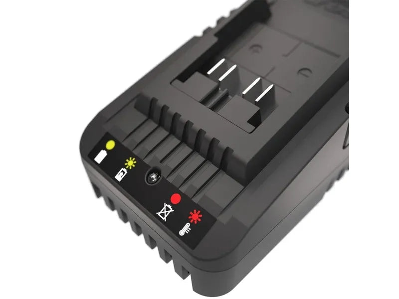 Caricabatterie Kress 20V KAC02 - Carica Rapida per Batterie KrossPack