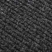 Tappeto Corsia Acchiappa Polvere 100x300 cm Antracite 327169