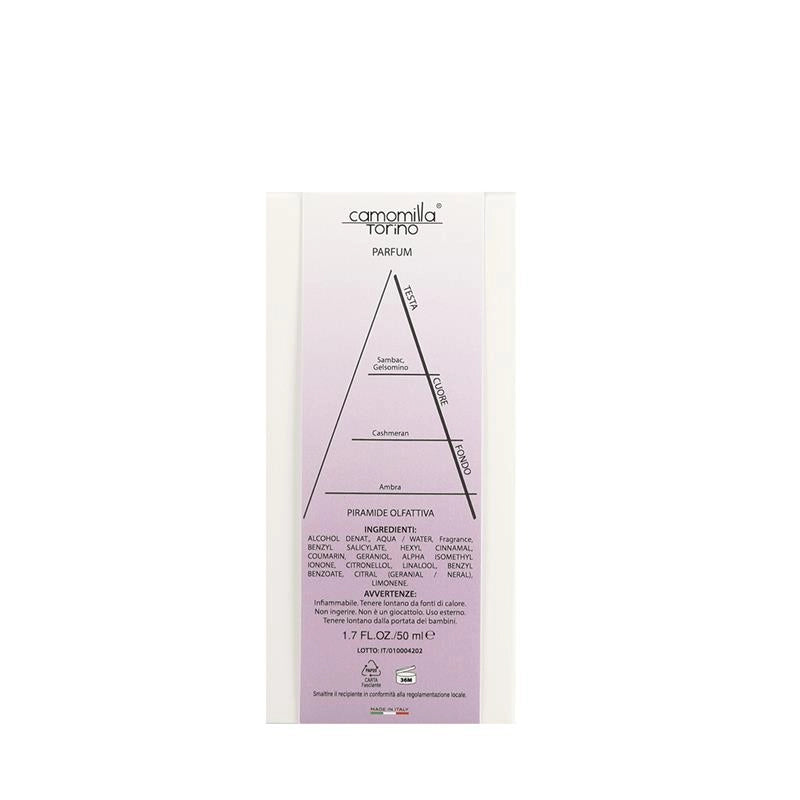 PROFUMO CAMOMILLA TORINO 50ML ISPIRATO A ALIEN 201