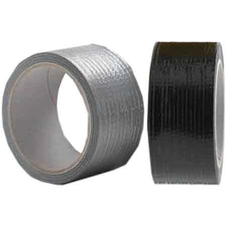 NASTRO TELATO mm 50x10 mt - Grigio