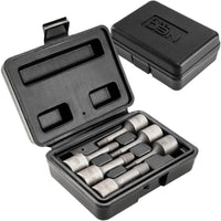 Topex 09-605 estrattori di viti i 3/8 , 6 pezzi assortiti ds