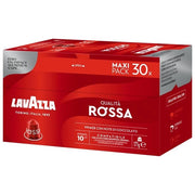 Lavazza Capsule Compatibili Nespresso Qualità Rossa, 30 Capsule