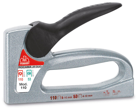 spillatrice rocama 10 "jr duo" cod:ferx.25319