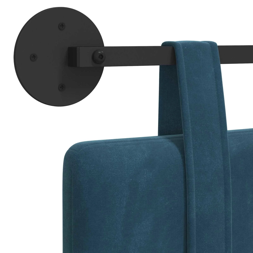 Testiera sospesa Blu Velluto 42031619