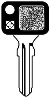 chiavi silca art. af4dp gr.10 cod:ferx.25321