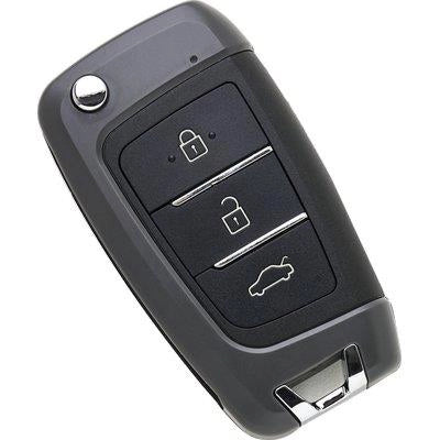 TELECOMANDO AUTO + TRANSPONDER CIRFH16T SILCA  CITROEN OPEL PEUGEOT