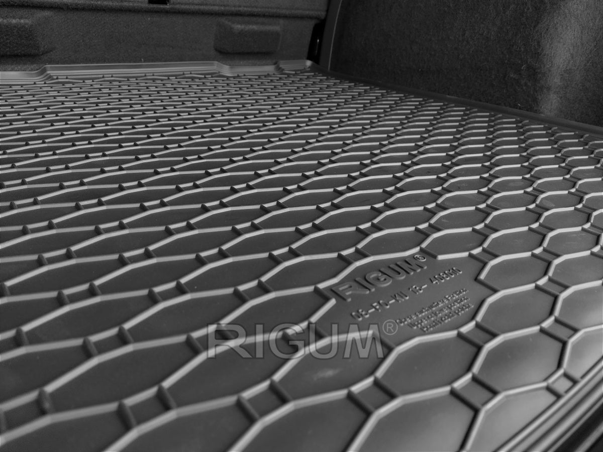 47B-408010 - Tappeto gomma baule - Ford Kuga II dal 2013-2016 , Kuga Restyling dal 2016-2020 , Posizione baule superiore