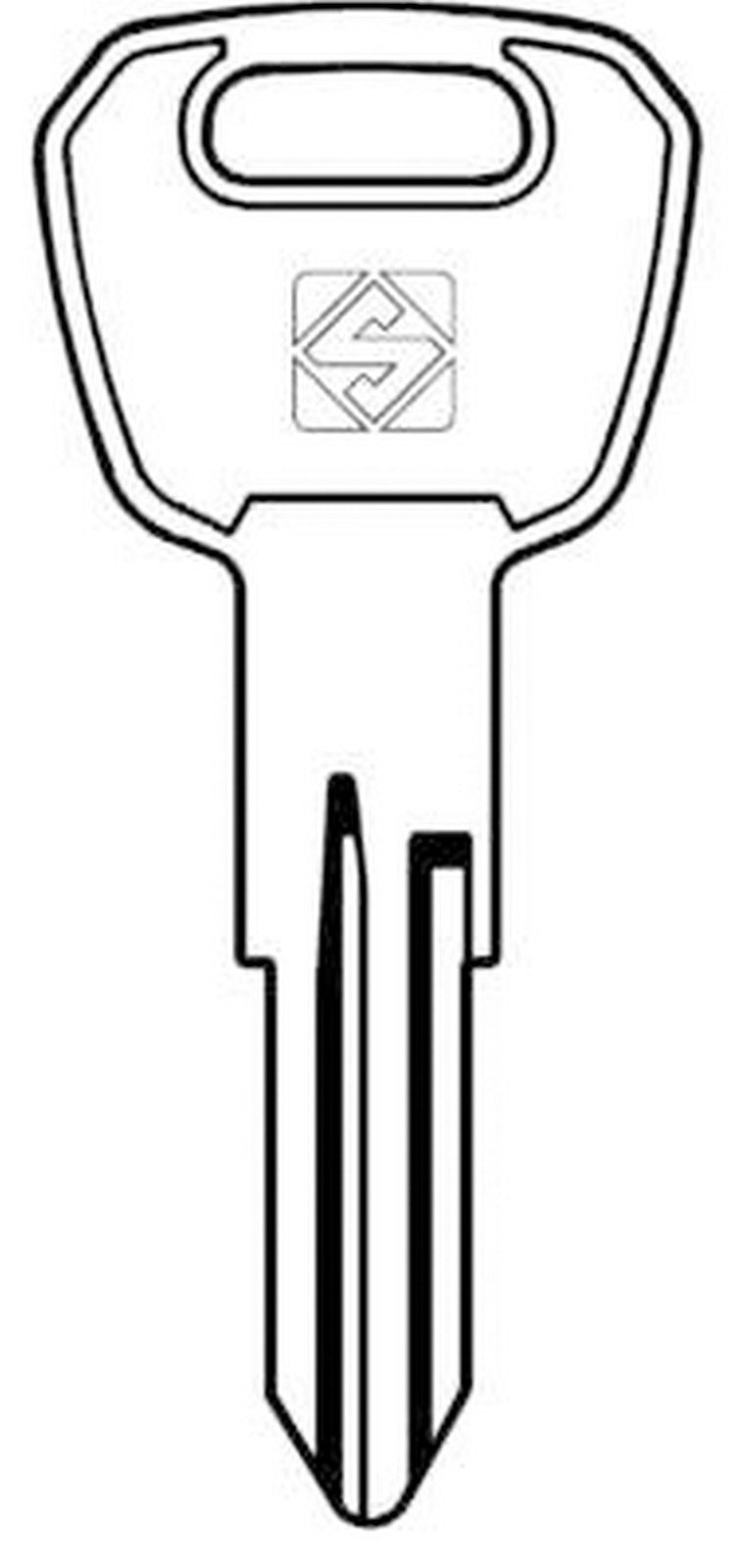 chiavi silca art. alp4 gr.4 cod:ferx.25328