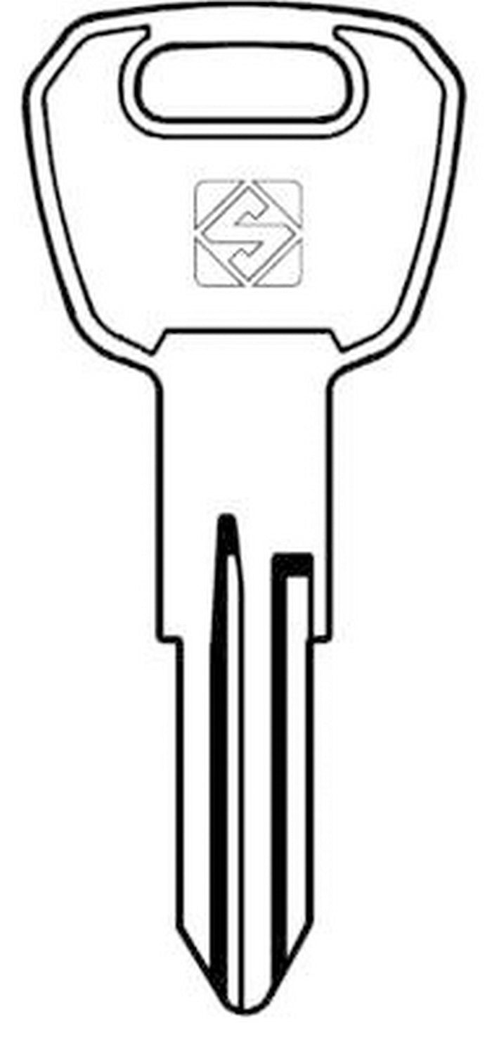 chiavi silca art. alp4 gr.4 cod:ferx.25328