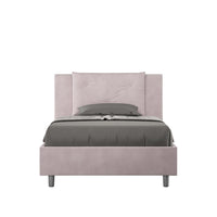 Letto Singolo 80x200 cm con Rete Appia Glicine