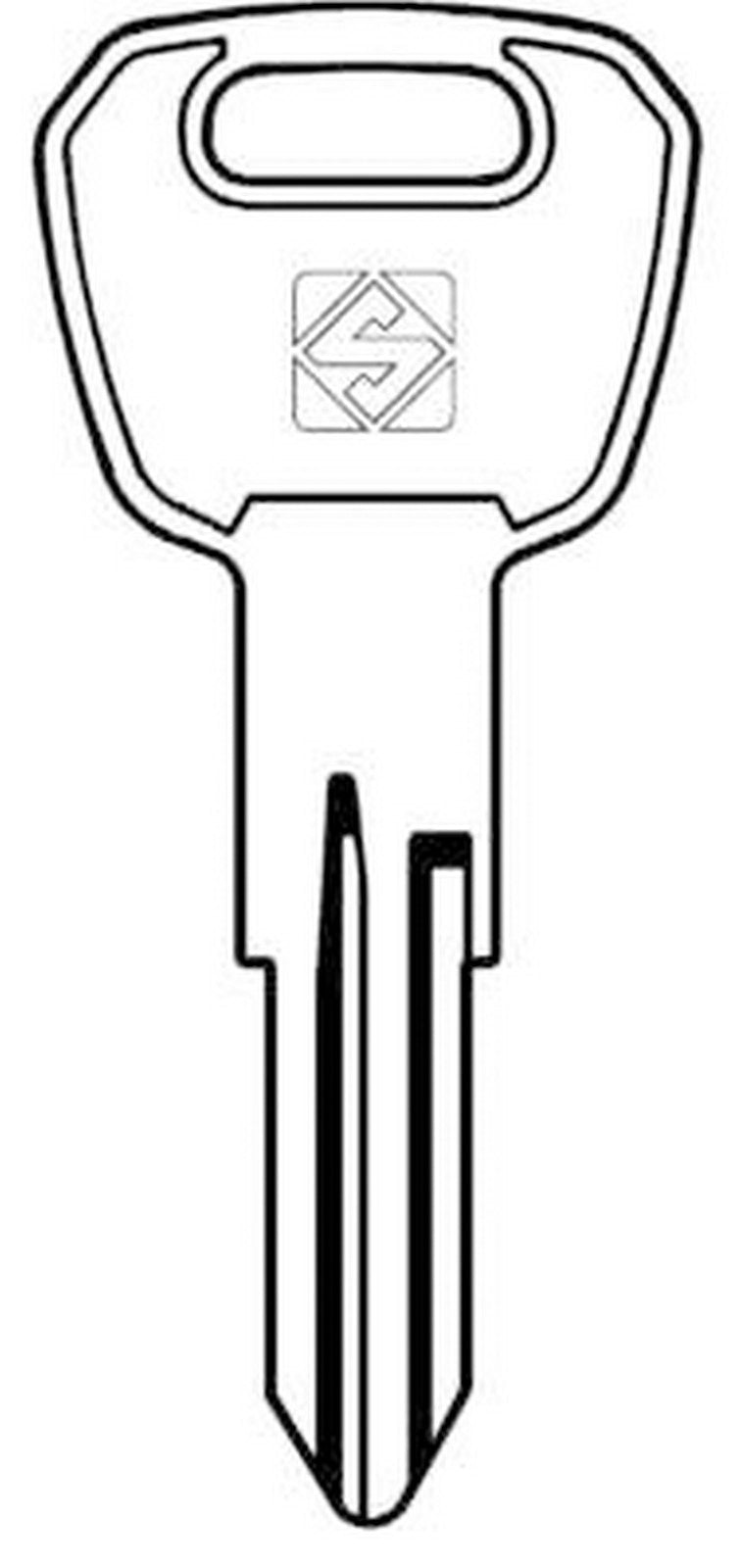 chiavi silca art. alp4r gr.4 cod:ferx.25329