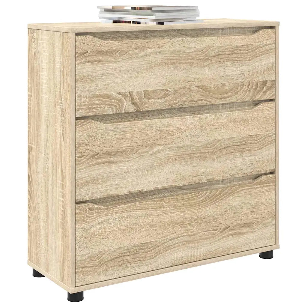 Armadio Rovere Sonoma 80 x 31 x 81 cm Legno multistrato