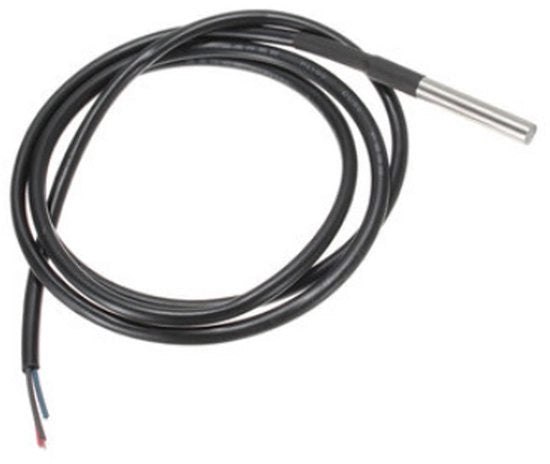 Sensore di Temperatura Acquatico - Per Arduino - Misurazioni Precise - Adatto per Raspberry Pi - Misurazione della Temperatura - Ideale per progetti di automazione.