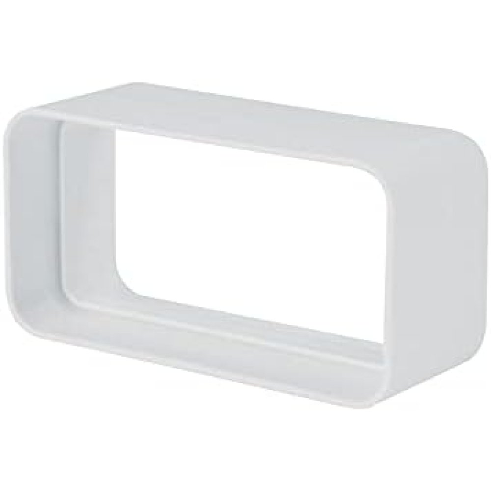 Giunto rettangolare 55x220 mm ve camco 6001-101-08