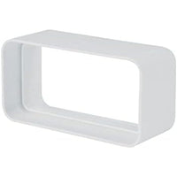 Giunto rettangolare 55x220 mm ve camco 6001-101-08