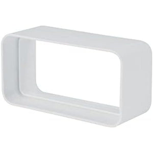 Giunto rettangolare 55x220 mm ve camco 6001-101-08