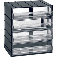 CASSETTIERA 4 CASSETTI 192X148X230