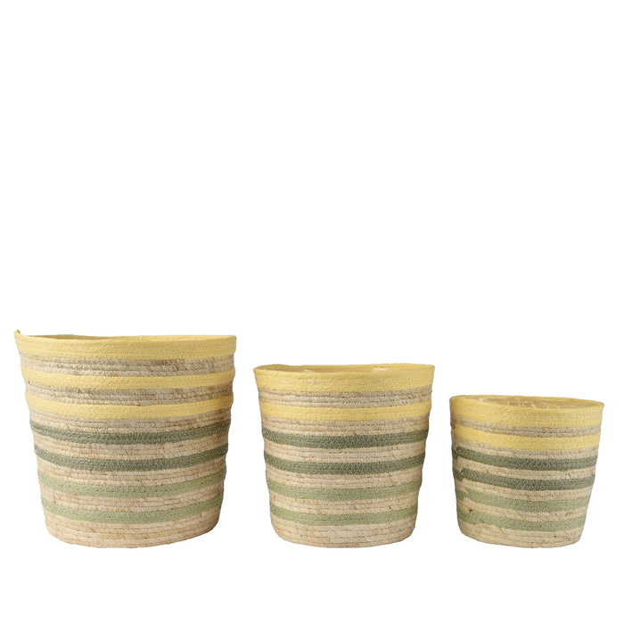 CESTA GRANDE D.33XH31CM CORDA.