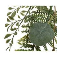 GHIRLANDA DI EUCALIPTO 180X20XH8CM IN PLASTICA.