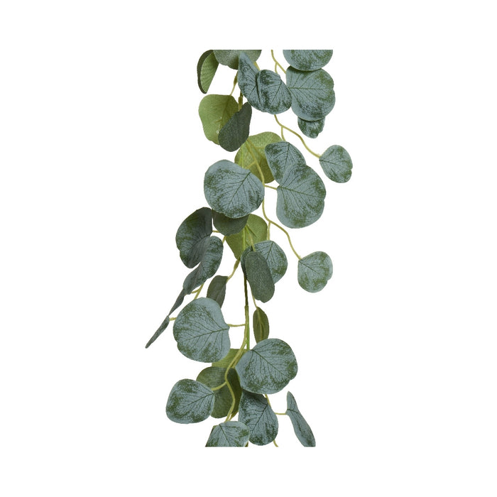 GHIRLANDA DI EUCALIPTO 180X15XH15CM IN PLASTICA.