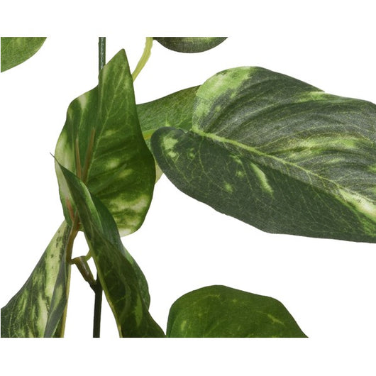 GHIRLANDA 20X9XH180CM IN PLASTICA VERDE