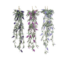 LAVANDA IN POLIESTERE 3 COL ASS.