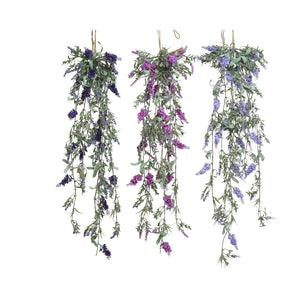 LAVANDA IN POLIESTERE 3 COL ASS.