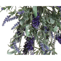 LAVANDA IN POLIESTERE 3 COL ASS.