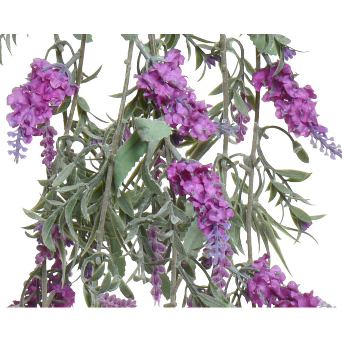 LAVANDA IN POLIESTERE 3 COL ASS.