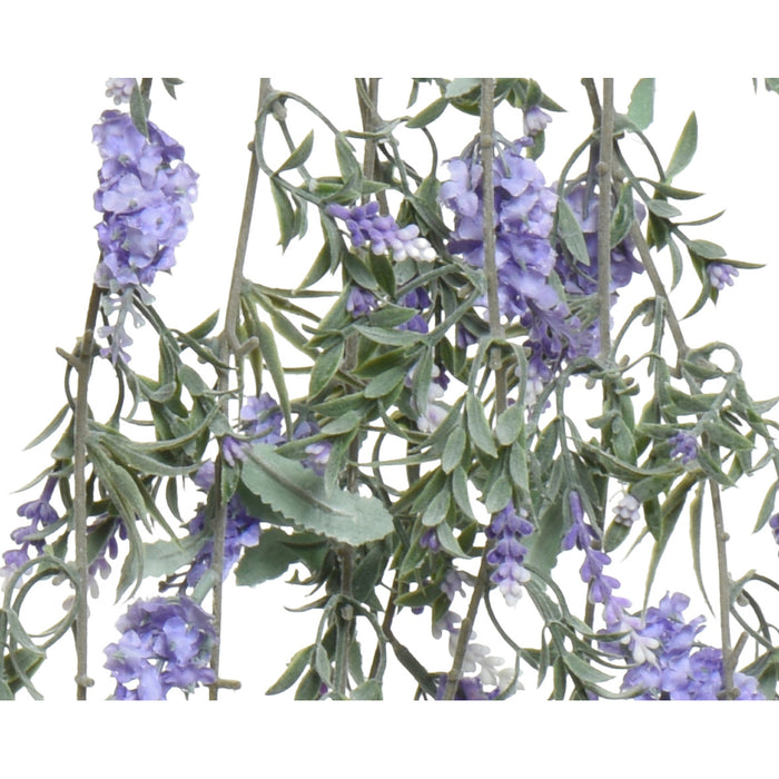 LAVANDA IN POLIESTERE 3 COL ASS.