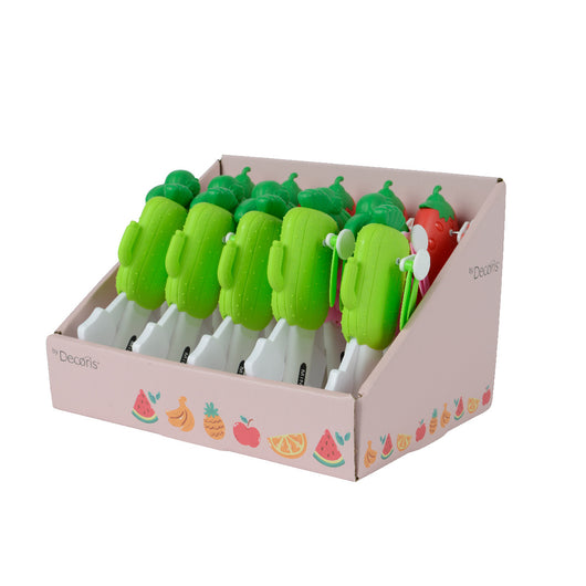 MINI VENTILATORE MANUALE 7,5X3,5XH15CM ASSORTITI.