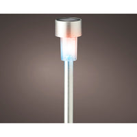 PALETTO SEGNAPASSO 4,5XH24CM AD ENERGIA SOLARE.