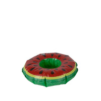 PORTABOTTIGLIE GONFIABILE D.18XH6CM IN PVC.