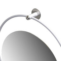 Specchio reclinabile serie giotto senza luce