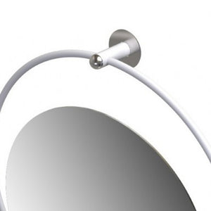 Specchio reclinabile serie giotto senza luce