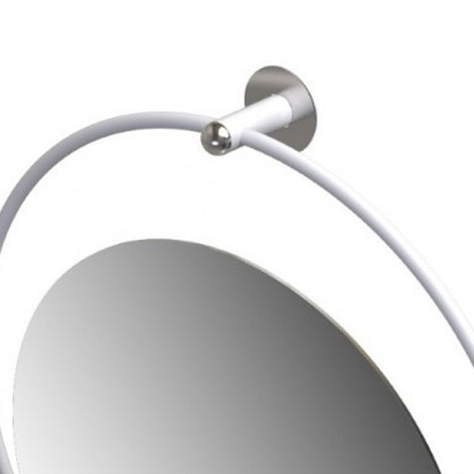 Specchio reclinabile serie giotto senza luce