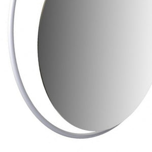 Specchio reclinabile serie giotto senza luce