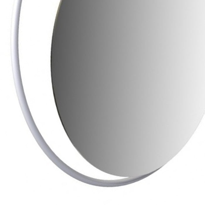 Specchio reclinabile serie giotto senza luce