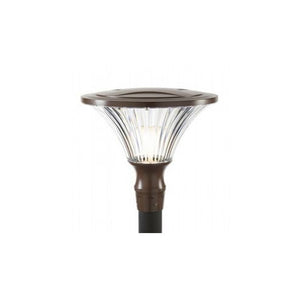 Testapalo Contemporanea Soriano Alluminio Corten 1 Luce E27