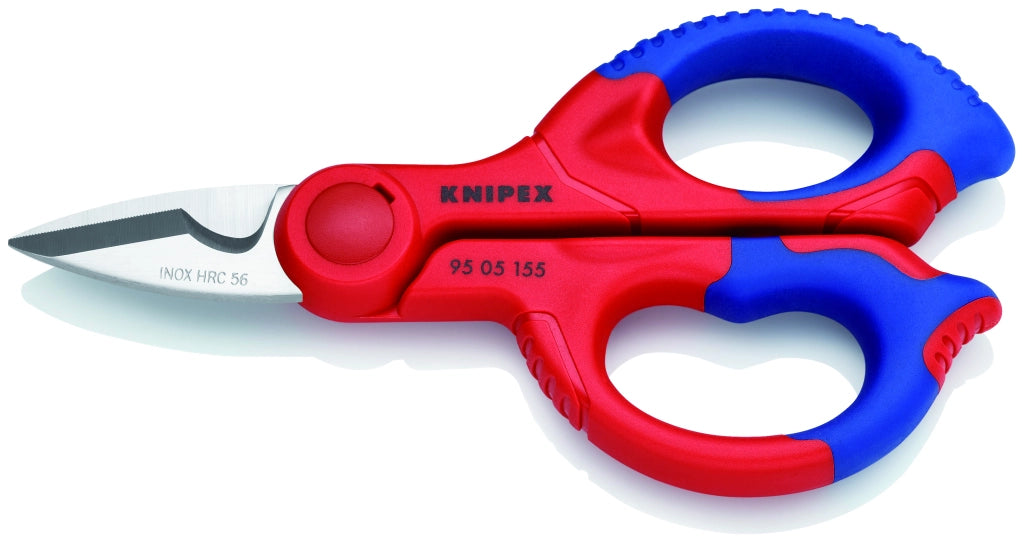 Knipex FORBICI PER ELETTRICISTA mm. 155