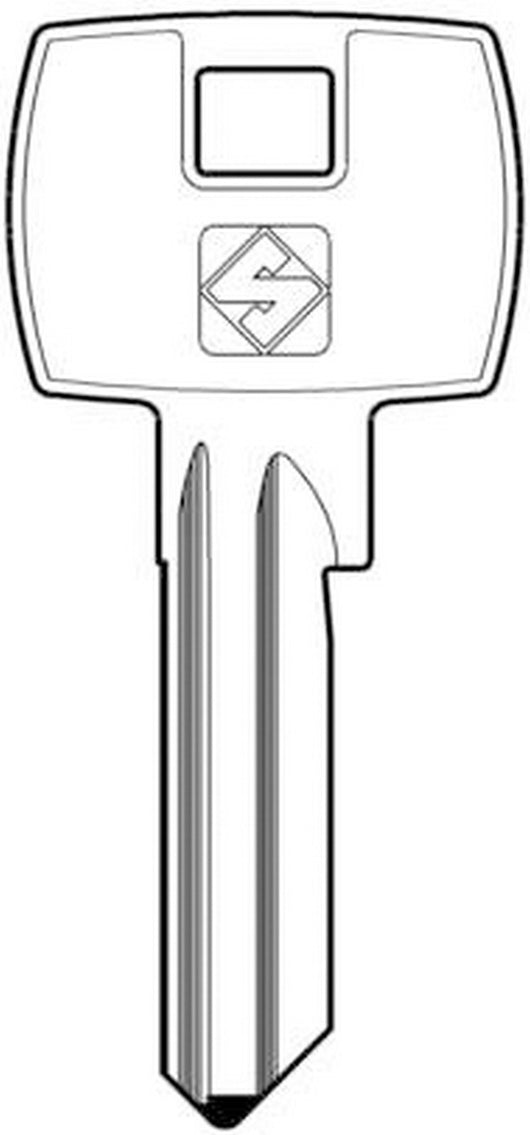 chiavi silca art. cb30 olc gr.2 cod:ferx.25337