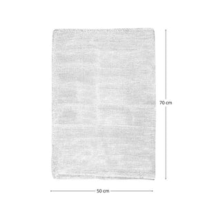 Sacco juta 50 cm x h 70 cm resistente e riutilizzabile set da 5 pezzi