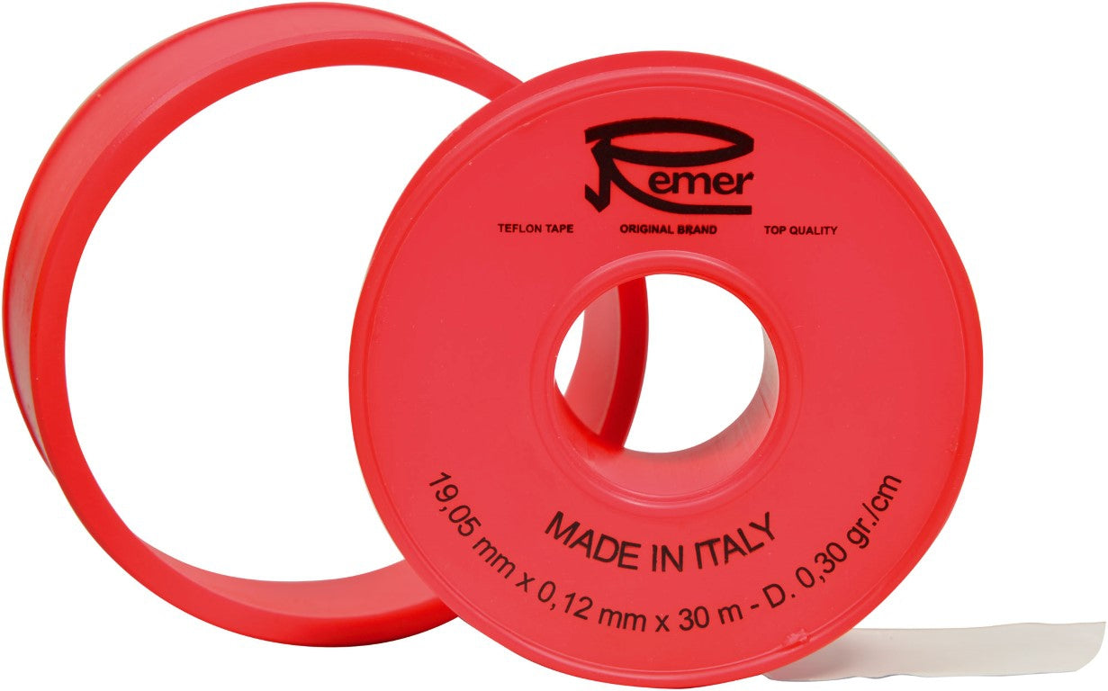 Nastro ptfe mm19,05x30mt