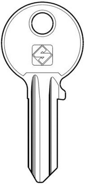 chiavi silca art. cc3r olc gr.2 cod:ferx.25342