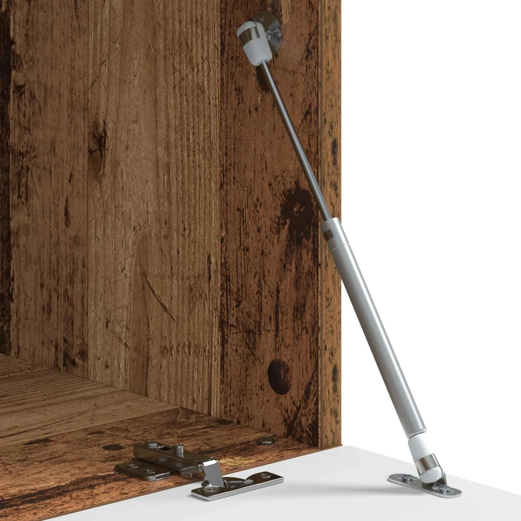 Tavolino da salotto Legno antico 90 x 50 x 40 cm 894273